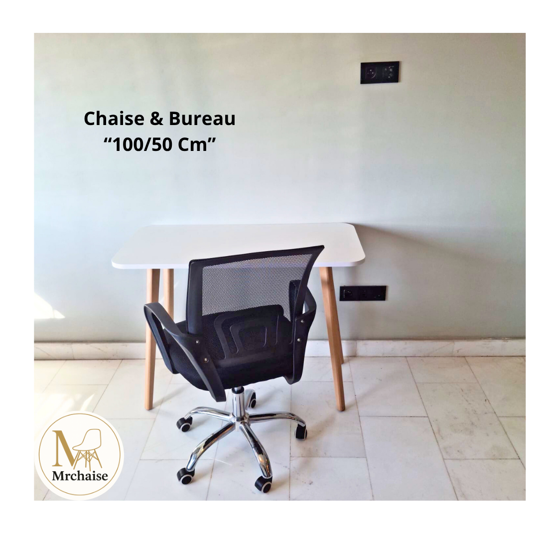 Scandinave Bureau+ Chaise ergonomique