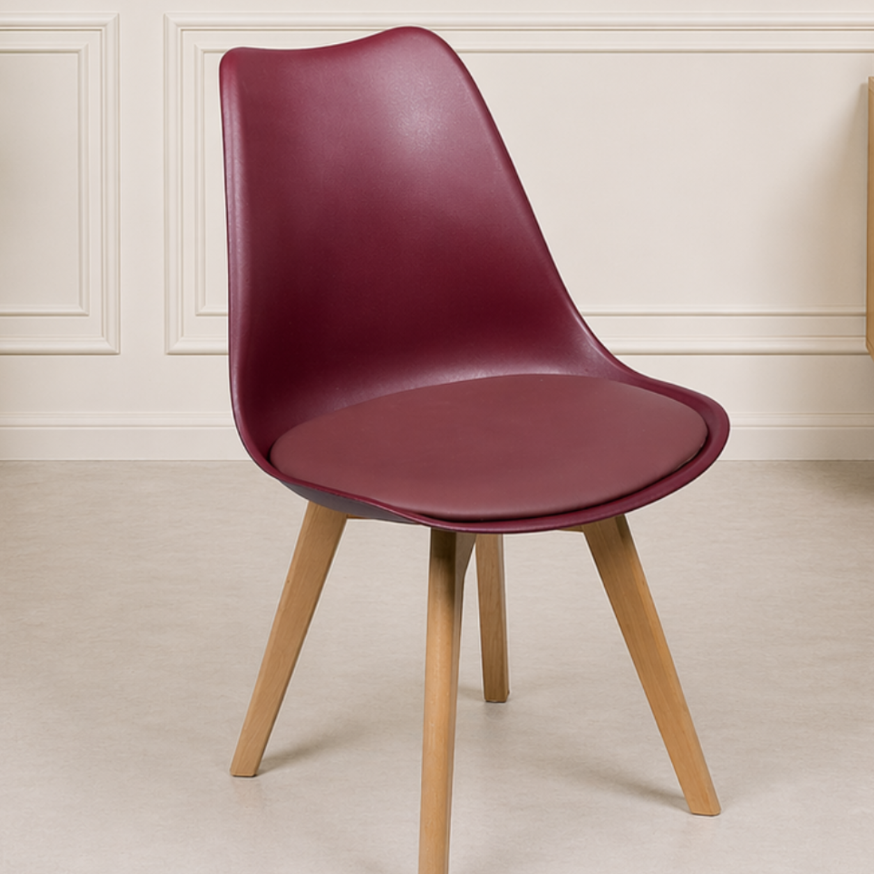 Chaises Scandinaves