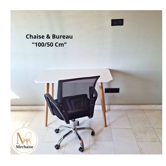 Scandinave Bureau+ Chaise ergonomique