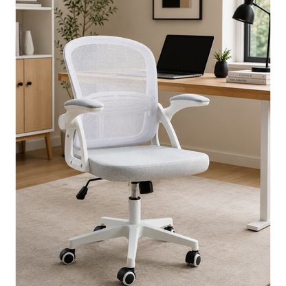 Pack 4 "Fauteuil Ergo  "Nordik Flex"