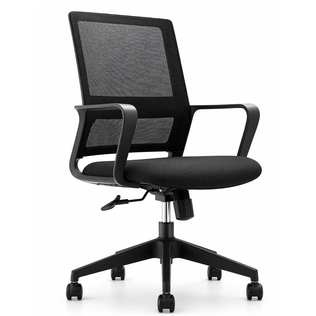 Pack 4 Fauteuils Ergos  "Nova Mesh"