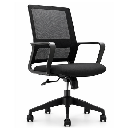 Pack 4 Fauteuils Ergos  "Nova Mesh"