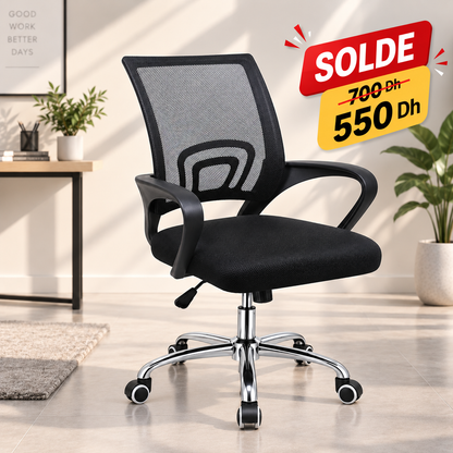 Fauteuil Ergo "Vanta Mesh"