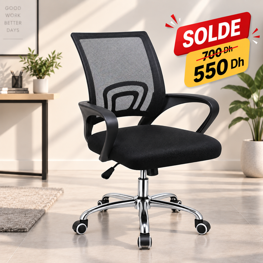 Fauteuil Ergo "Vanta Mesh"